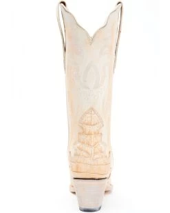 Dan Post Women's Caiman Print Western Boots - Snip Toe 13 Dan Post Women's Caiman Print Western Boots - Snip Toe -Best Cowboy Boot Store 2000339123 840 P5