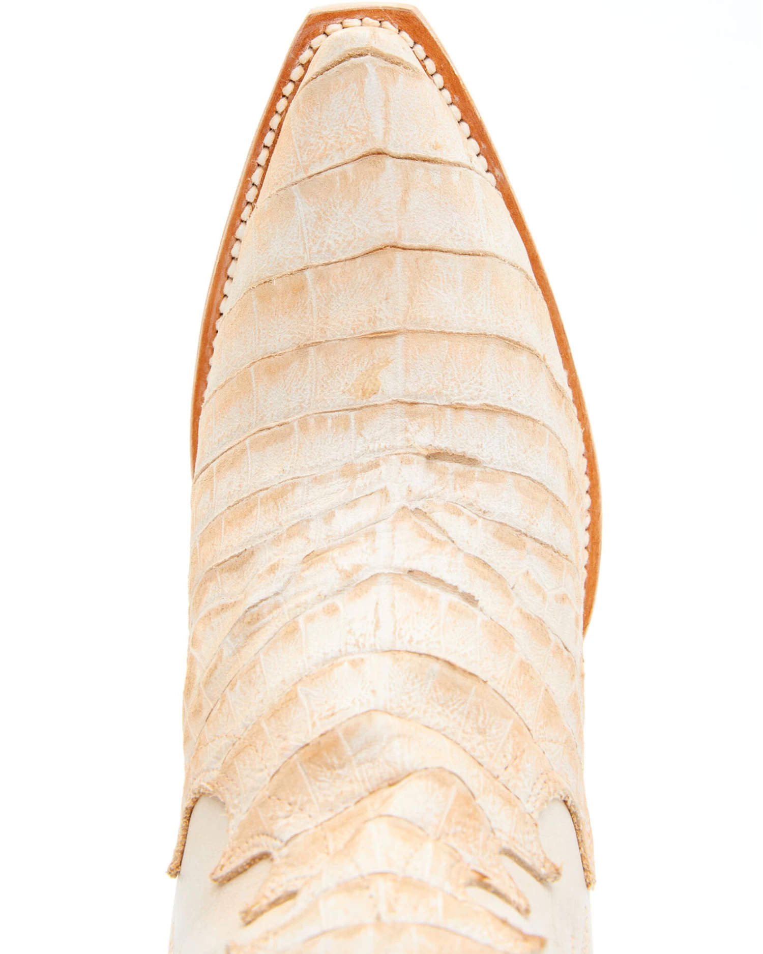 Dan Post Women's Caiman Print Western Boots - Snip Toe 8 Dan Post Women's Caiman Print Western Boots - Snip Toe - Image 6