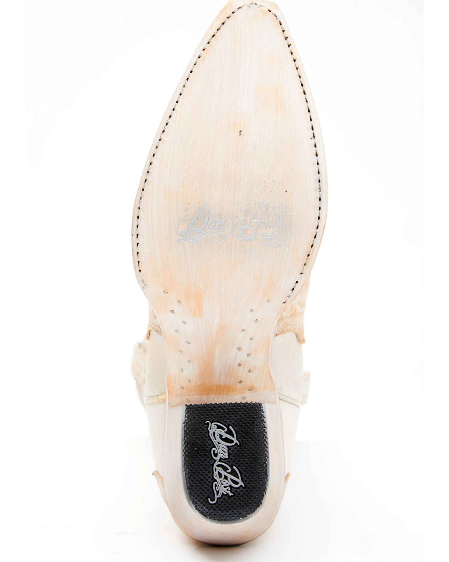 Dan Post Women's Caiman Print Western Boots - Snip Toe 9 Dan Post Women's Caiman Print Western Boots - Snip Toe - Image 7