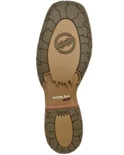 Double H Men's Winston Western Boots - Broad Square Toe -Best Cowboy Boot Store 2000339269 200 P6