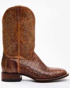 Cody James Men's Nuez Exotic Caiman Skin Western Boots - Broad Square Toe 10 Cody James Men's Nuez Exotic Caiman Skin Western Boots - Broad Square Toe -Best Cowboy Boot Store 2000339810 280 P2