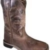 Smoky Mountain Women's Sunburst Western Boots - Broad Square Toe -Best Cowboy Boot Store 2000340099 200 P1