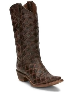 Nocona Women's Bessie Western Boots - Snip Toe