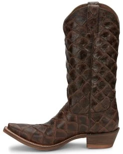 Nocona Women's Bessie Western Boots - Snip Toe -Best Cowboy Boot Store 2000340338 240 P3