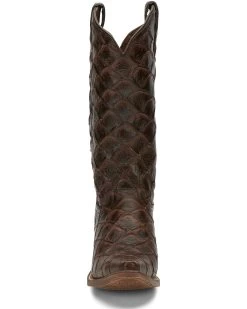 Nocona Women's Bessie Western Boots - Snip Toe -Best Cowboy Boot Store 2000340338 240 P5