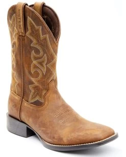 Durango Men's Westward Western Performance Boots - Broad Square Toe