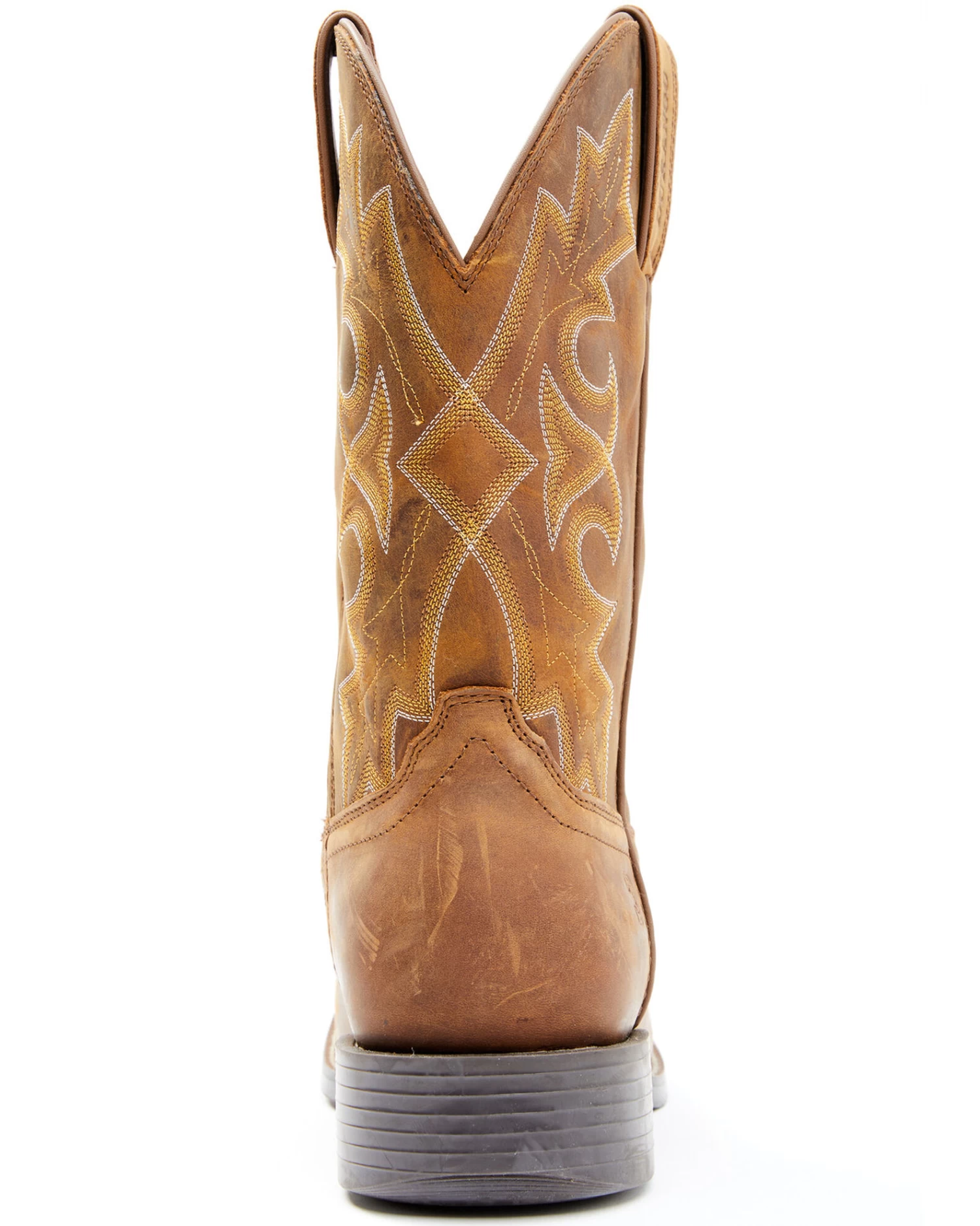 Durango Men's Westward Western Performance Boots - Broad Square Toe 7 Durango Men's Westward Western Performance Boots - Broad Square Toe - Image 5