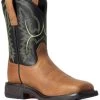 Ariat Boys' Workhog XT Western Boots - Broad Square Toe 1 Ariat Boys' Workhog XT Western Boots - Broad Square Toe -Best Cowboy Boot Store 2000340987 200 P1