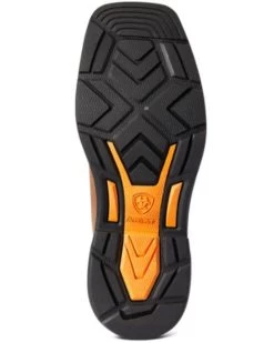 Ariat Boys' Workhog XT Western Boots - Broad Square Toe -Best Cowboy Boot Store 2000340987 200 P5