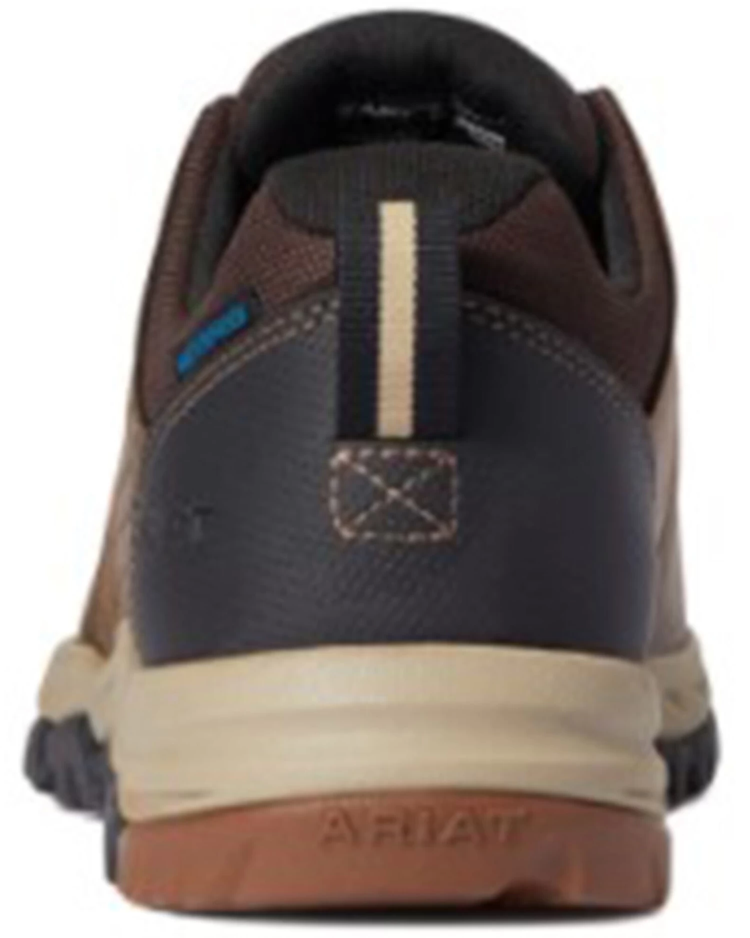 Ariat Men's Distressed Skyline Low H20 Lace-Up Outdoor Boots - Round Toe 5 Ariat Men's Distressed Skyline Low H20 Lace-Up Outdoor Boots - Round Toe - Image 3