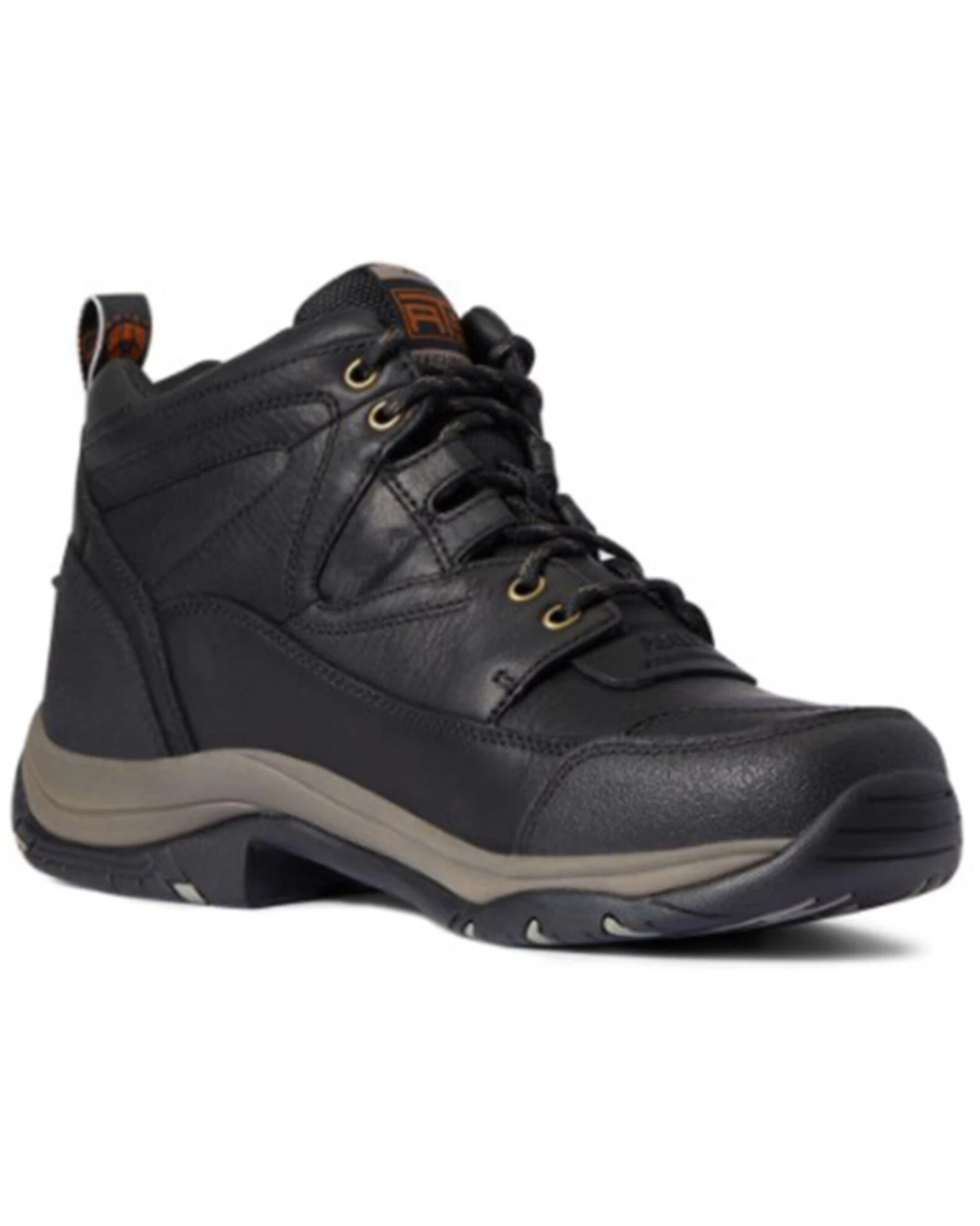 Ariat Men's Terrain Waterproof Hiking Boots - Soft Toe 3 Ariat Men's Terrain Waterproof Hiking Boots - Soft Toe