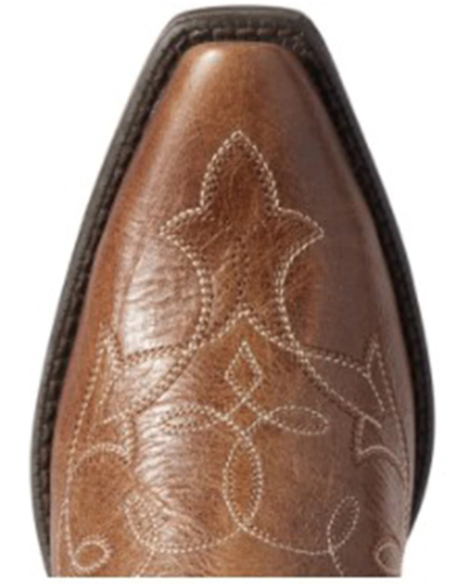 Ariat Women's Heritage D Stretch Fit Western Boot - Snip Toe 6 Ariat Women's Heritage D Stretch Fit Western Boot - Snip Toe - Image 4