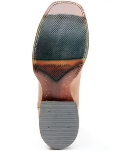 Cody James Men's Vintage Western Boots - Broad Square Toe -Best Cowboy Boot Store 2000341284 200 P7