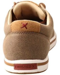 Twisted X Women's Sunflower Casual Shoes - Moc Toe 11 Twisted X Women's Sunflower Casual Shoes - Moc Toe -Best Cowboy Boot Store 2000341289 200 P4