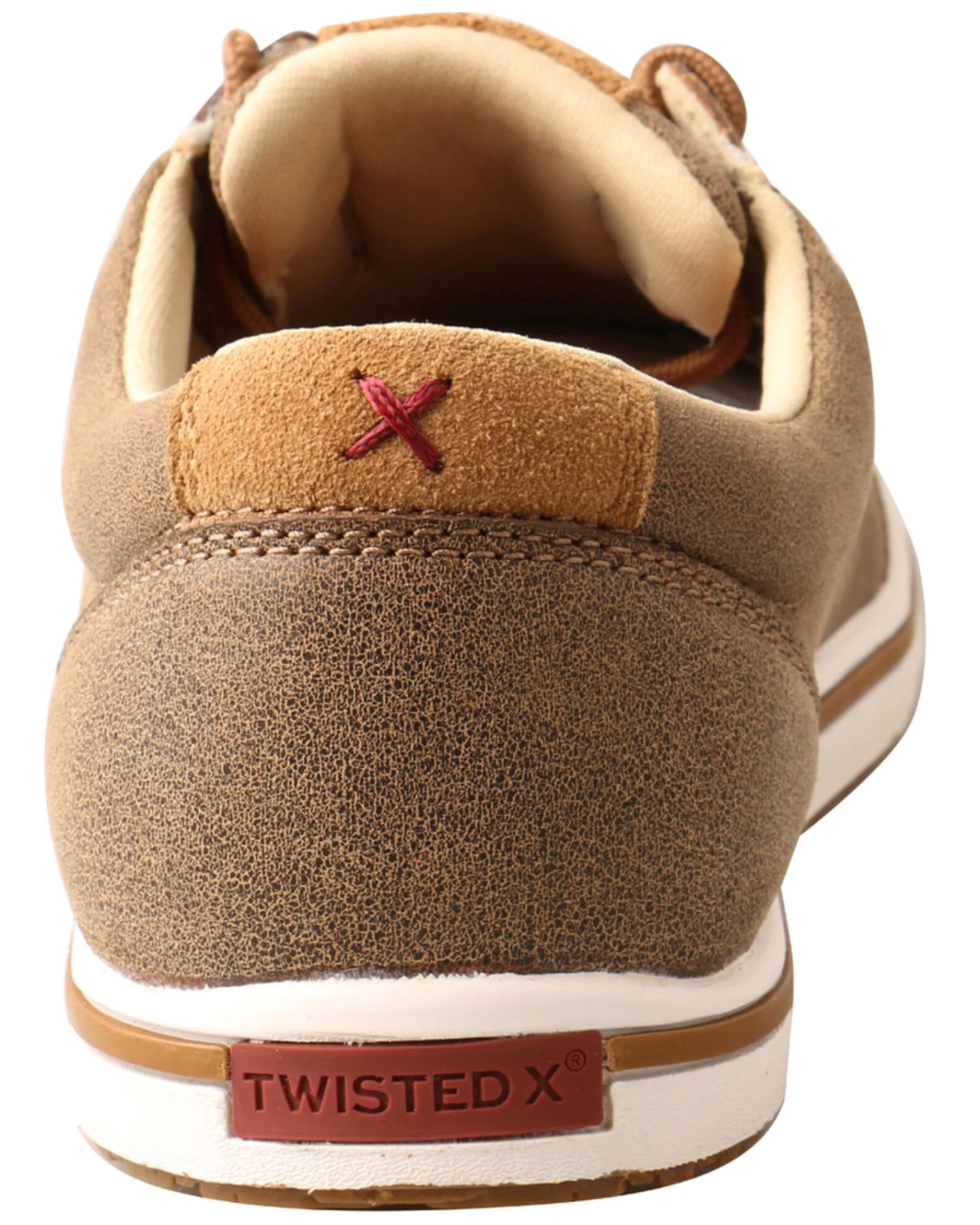 Twisted X Women's Sunflower Casual Shoes - Moc Toe 6 Twisted X Women's Sunflower Casual Shoes - Moc Toe - Image 4