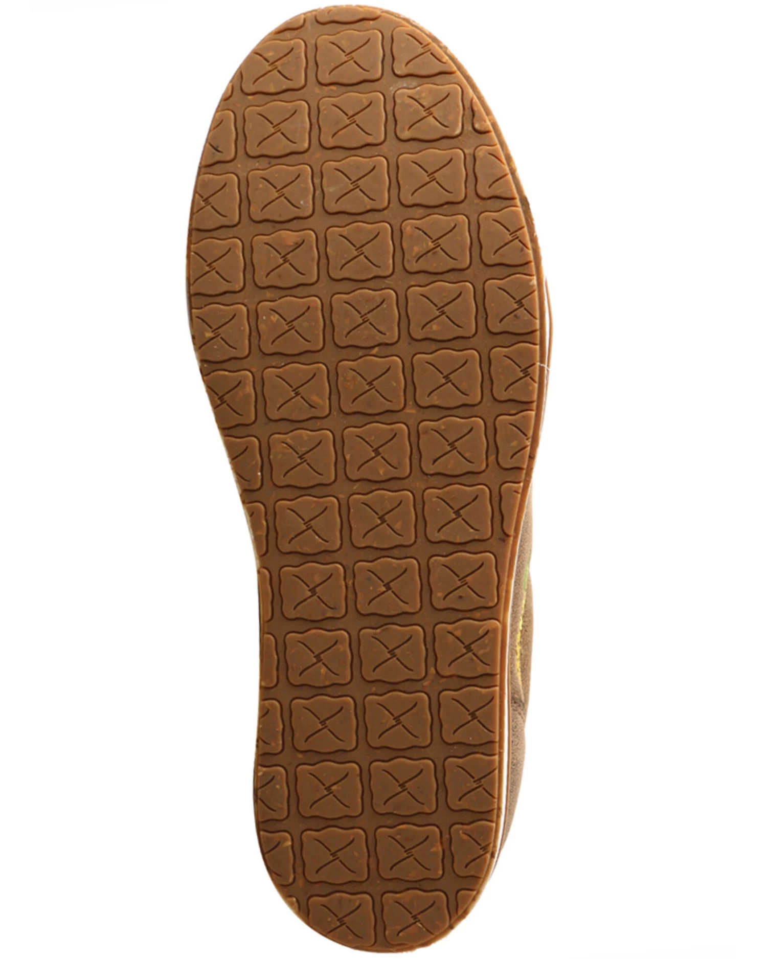 Twisted X Women's Sunflower Casual Shoes - Moc Toe 8 Twisted X Women's Sunflower Casual Shoes - Moc Toe - Image 6