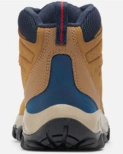 Columbia Men's Newton Ridge Plush II Waterproof Hiking Boots - Soft Toe -Best Cowboy Boot Store 2000341488 281 P5