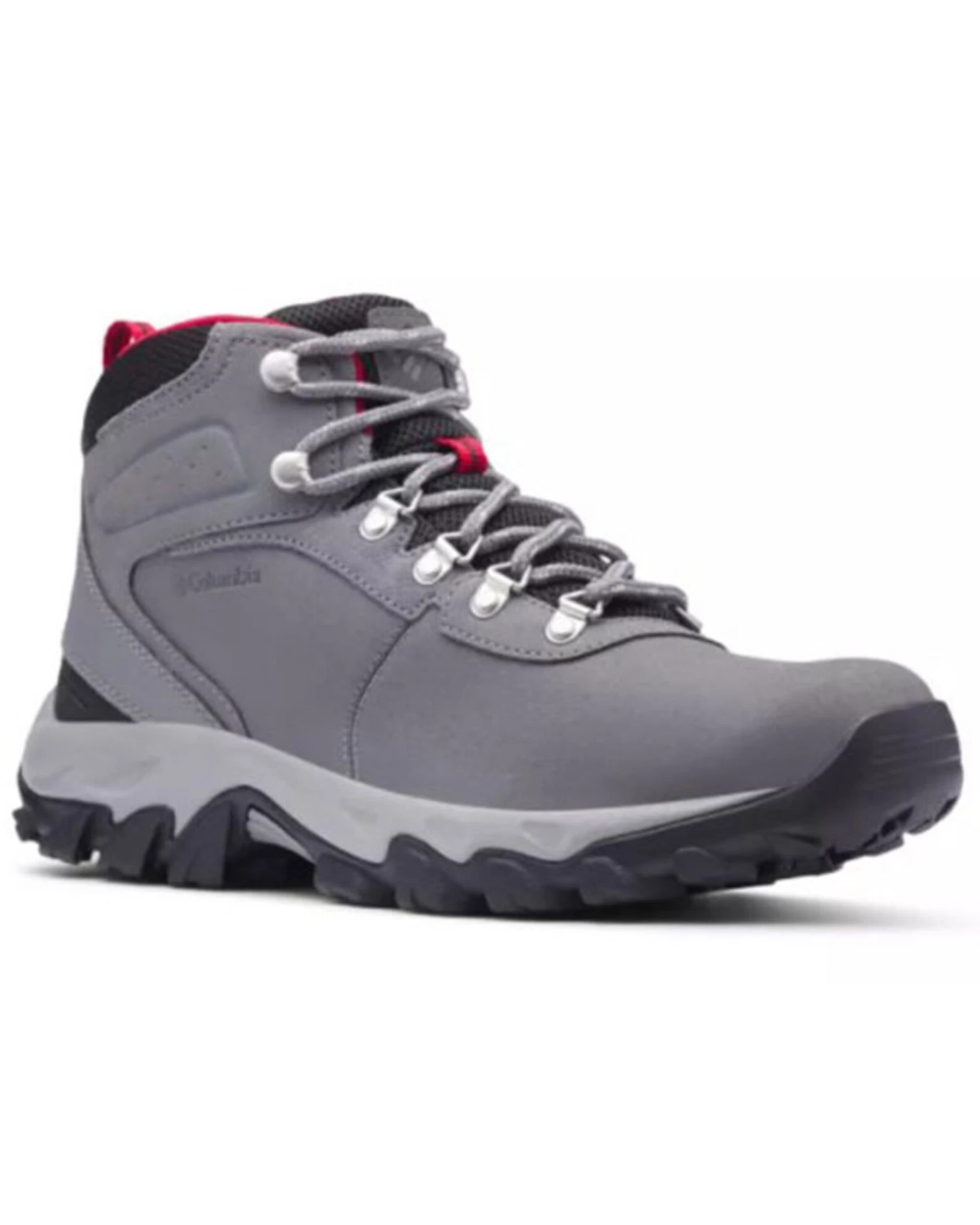 Columbia Men's Newton Ridge Waterproof Hiking Boots - Soft Toe 3 Columbia Men's Newton Ridge Waterproof Hiking Boots - Soft Toe