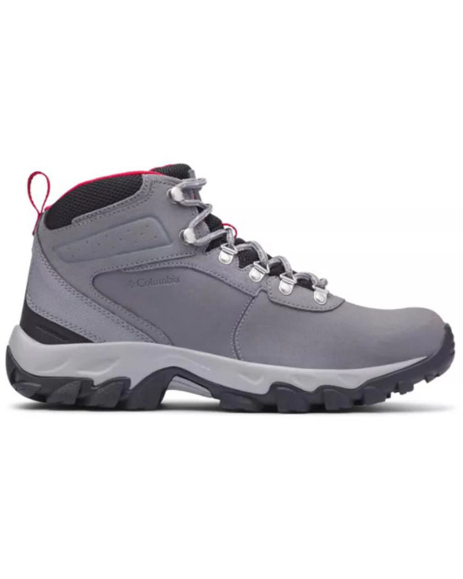 Columbia Men's Newton Ridge Waterproof Hiking Boots - Soft Toe 4 Columbia Men's Newton Ridge Waterproof Hiking Boots - Soft Toe - Image 2