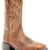 Justin Men's Dusky Brown Canter Cowhide Leather Western Boots - Broad Square Toe 2 Justin Men's Dusky Brown Canter Cowhide Leather Western Boots - Broad Square Toe -Best Cowboy Boot Store 2000341632 200 P1