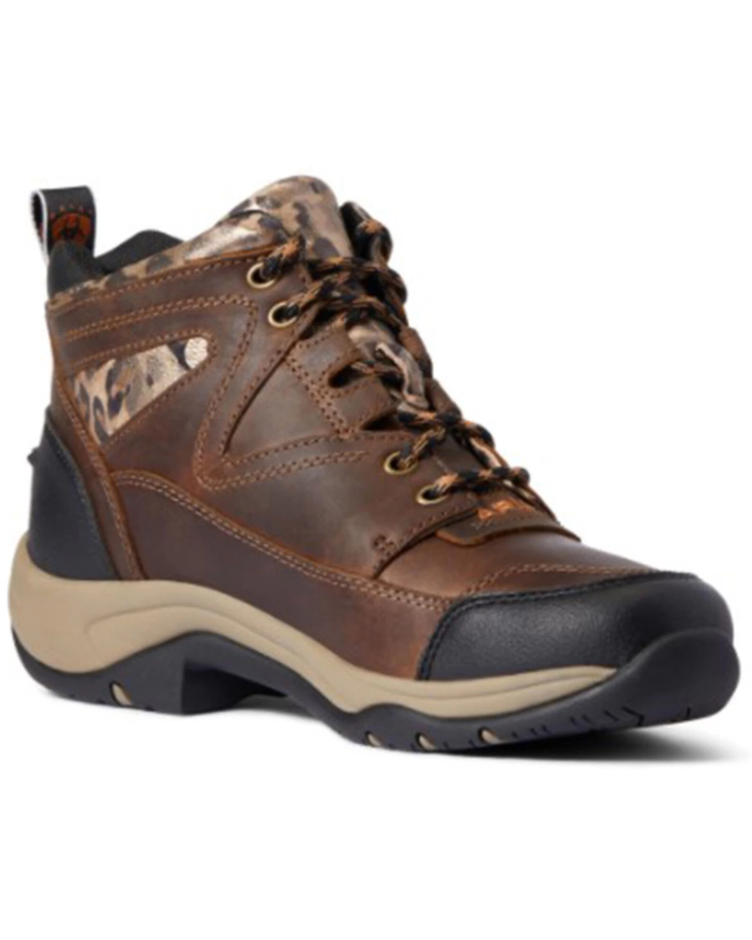 Ariat Women's Cheetah Terrain Hiking Boot 3 Ariat Women's Cheetah Terrain Hiking Boot