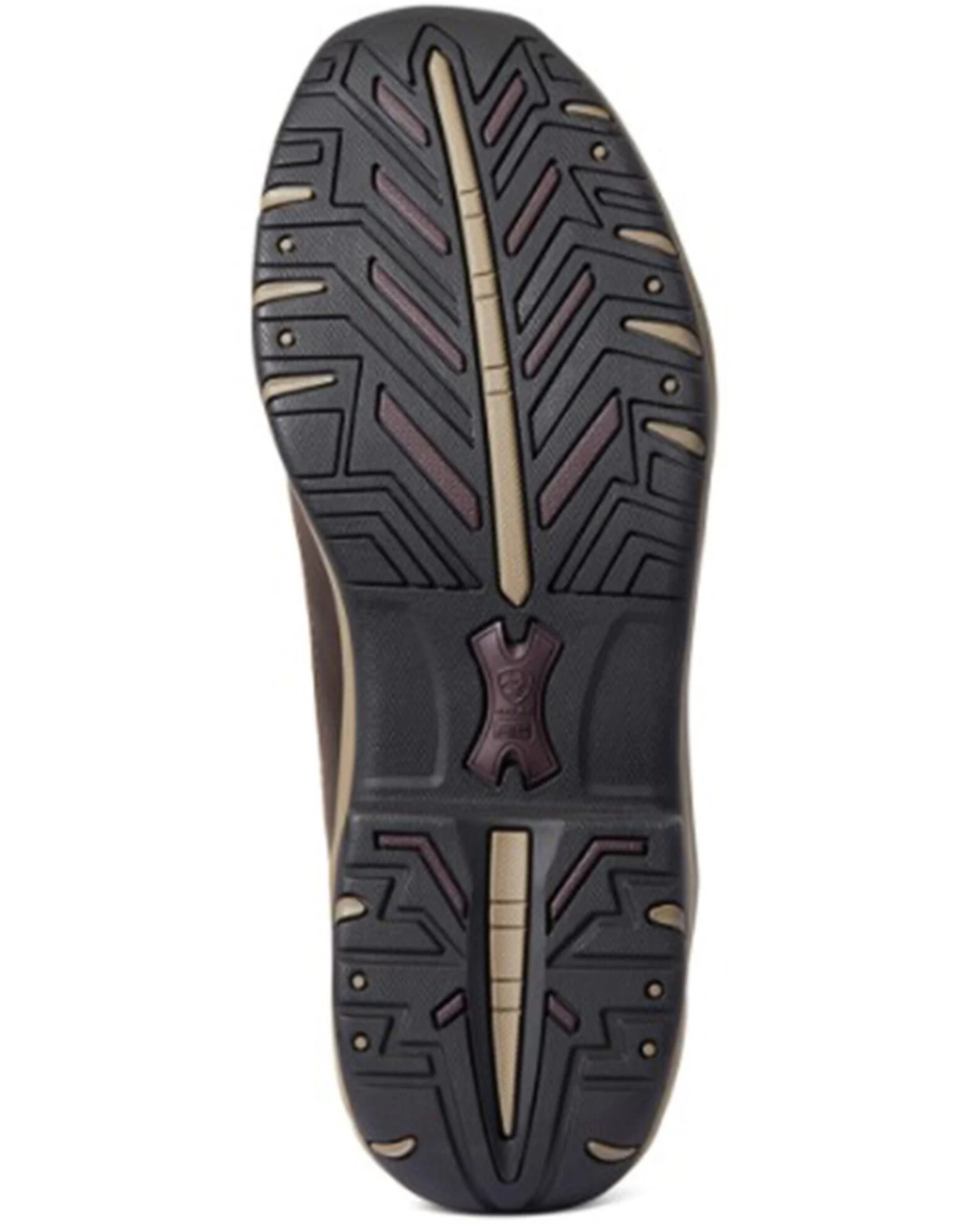 Ariat Women's Cheetah Terrain Hiking Boot 7 Ariat Women's Cheetah Terrain Hiking Boot - Image 5