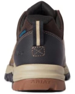 Ariat Women's Distressed Brown Skyline Low H20 Full-Grain Hiking Boot - Round Toe 9 Ariat Women's Distressed Brown Skyline Low H20 Full-Grain Hiking Boot - Round Toe -Best Cowboy Boot Store 2000341925 201 P3