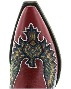 Old Gringo Women's Eagle Stitch Western Boots - Snip Toe -Best Cowboy Boot Store 2000341942 600 P3