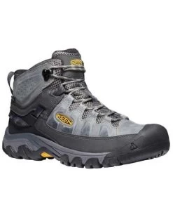 Keen Men's Magnet Targhee III Mid Waterproof Hiking Boot