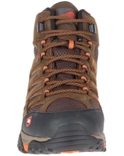 Merrell Men's MOAB Vertex Waterproof Hiking Boots - Soft Toe 10 Merrell Men's MOAB Vertex Waterproof Hiking Boots - Soft Toe -Best Cowboy Boot Store 2000342241 200 P3