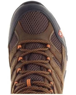 Merrell Men's MOAB Vertex Waterproof Hiking Boots - Soft Toe 12 Merrell Men's MOAB Vertex Waterproof Hiking Boots - Soft Toe -Best Cowboy Boot Store 2000342241 200 P5