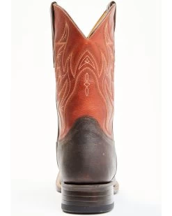 Cody James Men's Orange Hoverfly Performance Western Boots - Broad Square Toe 13 Cody James Men's Orange Hoverfly Performance Western Boots - Broad Square Toe -Best Cowboy Boot Store 2000343035 800 P5