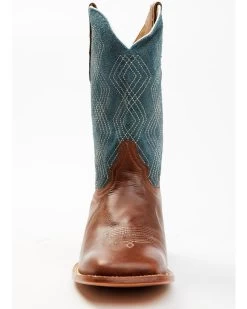 Cody James Men's Shasta Western Boots - Broad Square Toe -Best Cowboy Boot Store 2000343038 400 P4