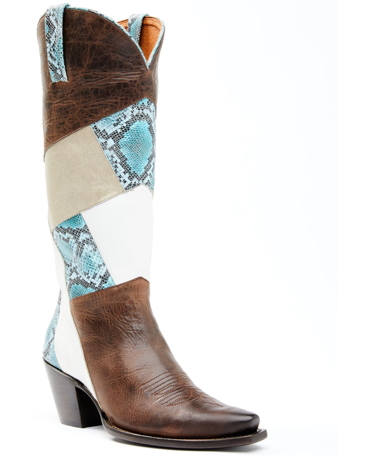 Idyllwind Women's Seams-To-Be Western Boots - Snip Toe 3 Idyllwind Women's Seams-To-Be Western Boots - Snip Toe