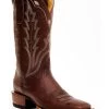 Idyllwind Women's Outlaw Whiskey Performance Leather Western Boot - Broad Square Toe  -Best Cowboy Boot Store 2000343124 200 P1