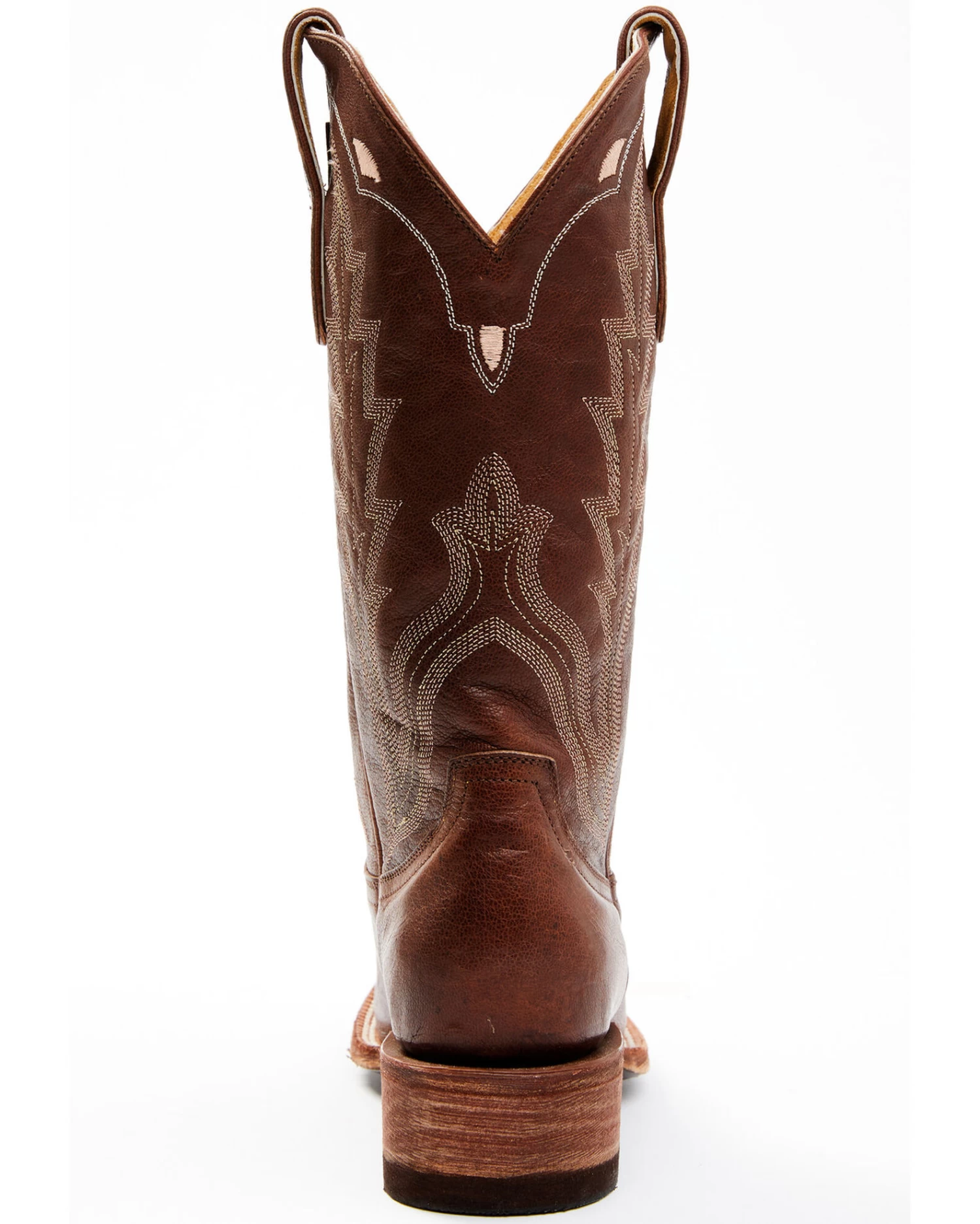Idyllwind Women's Outlaw Whiskey Performance Leather Western Boot - Broad Square Toe 7 Idyllwind Women's Outlaw Whiskey Performance Leather Western Boot - Broad Square Toe - Image 5