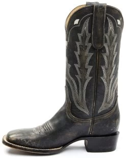 Idyllwind Women's Outlaw Performance Western Boots - Broad Square Toe -Best Cowboy Boot Store 2000343125 001 P3