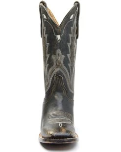 Idyllwind Women's Outlaw Performance Western Boots - Broad Square Toe -Best Cowboy Boot Store 2000343125 001 P4