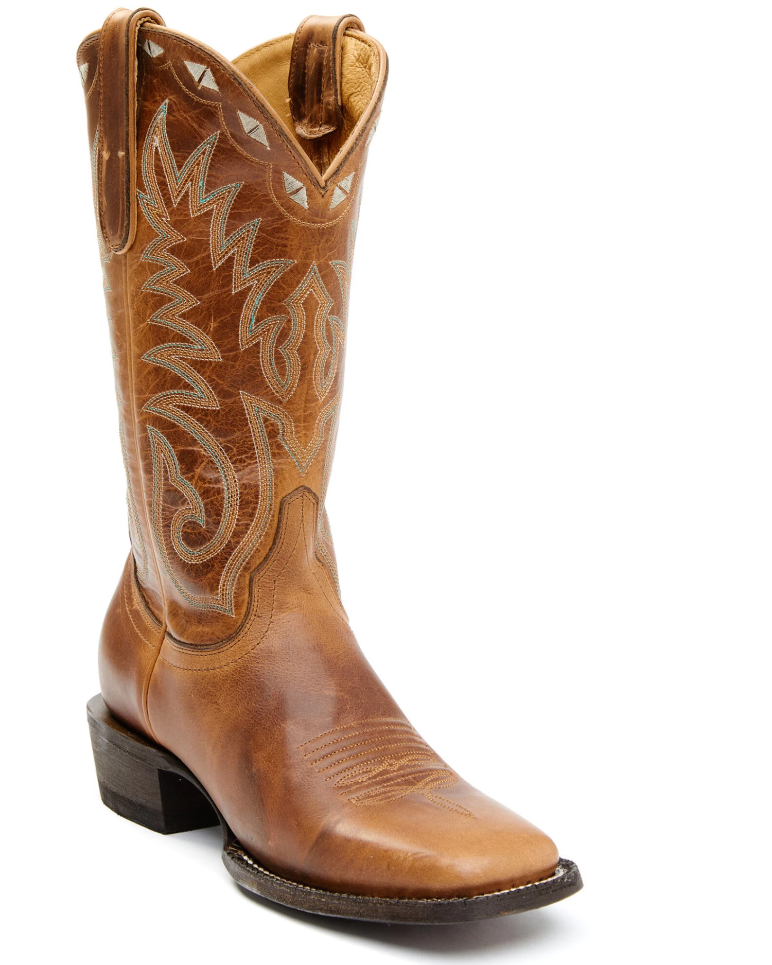 Idyllwind Women's Drifter Performance Western Boots - Broad Square Toe 3 Idyllwind Women's Drifter Performance Western Boots - Broad Square Toe