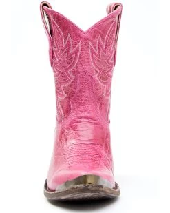 Idyllwind Women's Wheels Western Booties - Round Toe -Best Cowboy Boot Store 2000343136 555 P3