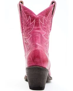 Idyllwind Women's Wheels Western Booties - Round Toe -Best Cowboy Boot Store 2000343136 555 P5