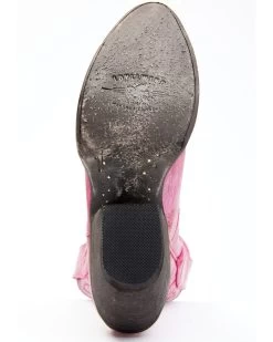 Idyllwind Women's Wheels Western Booties - Round Toe -Best Cowboy Boot Store 2000343136 555 P7