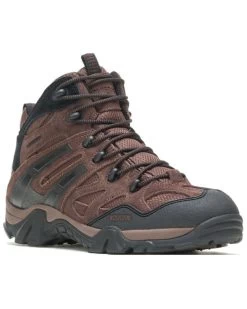 Wolverine Men's Wilderness Hiking Boots - Soft Toe