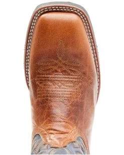 Laredo Men's Top Western Boots - Broad Square Toe -Best Cowboy Boot Store 2000344211 280 P6