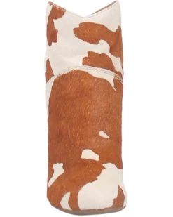 Dingo Women's Mane Tamer Fashion Booties - Pointed Toe -Best Cowboy Boot Store 2000344410 280 P4