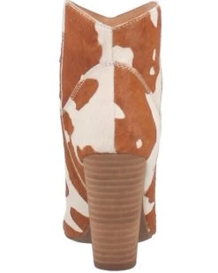 Dingo Women's Mane Tamer Fashion Booties - Pointed Toe -Best Cowboy Boot Store 2000344410 280 P5