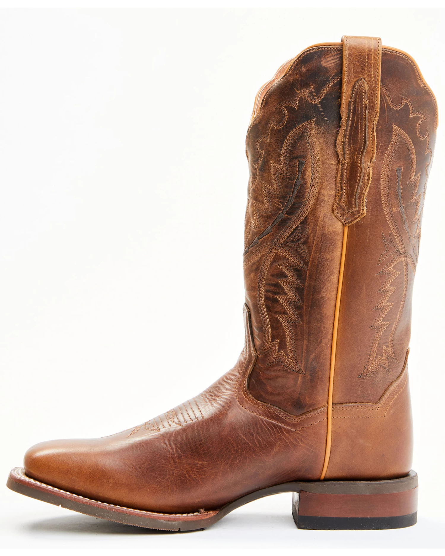 Dan Post Women's Embroidered Western Performance Boots - Broad Square Toe 5 Dan Post Women's Embroidered Western Performance Boots - Broad Square Toe - Image 3