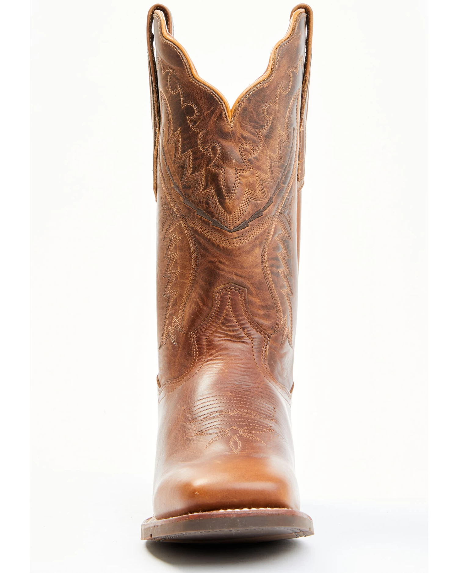 Dan Post Women's Embroidered Western Performance Boots - Broad Square Toe 6 Dan Post Women's Embroidered Western Performance Boots - Broad Square Toe - Image 4