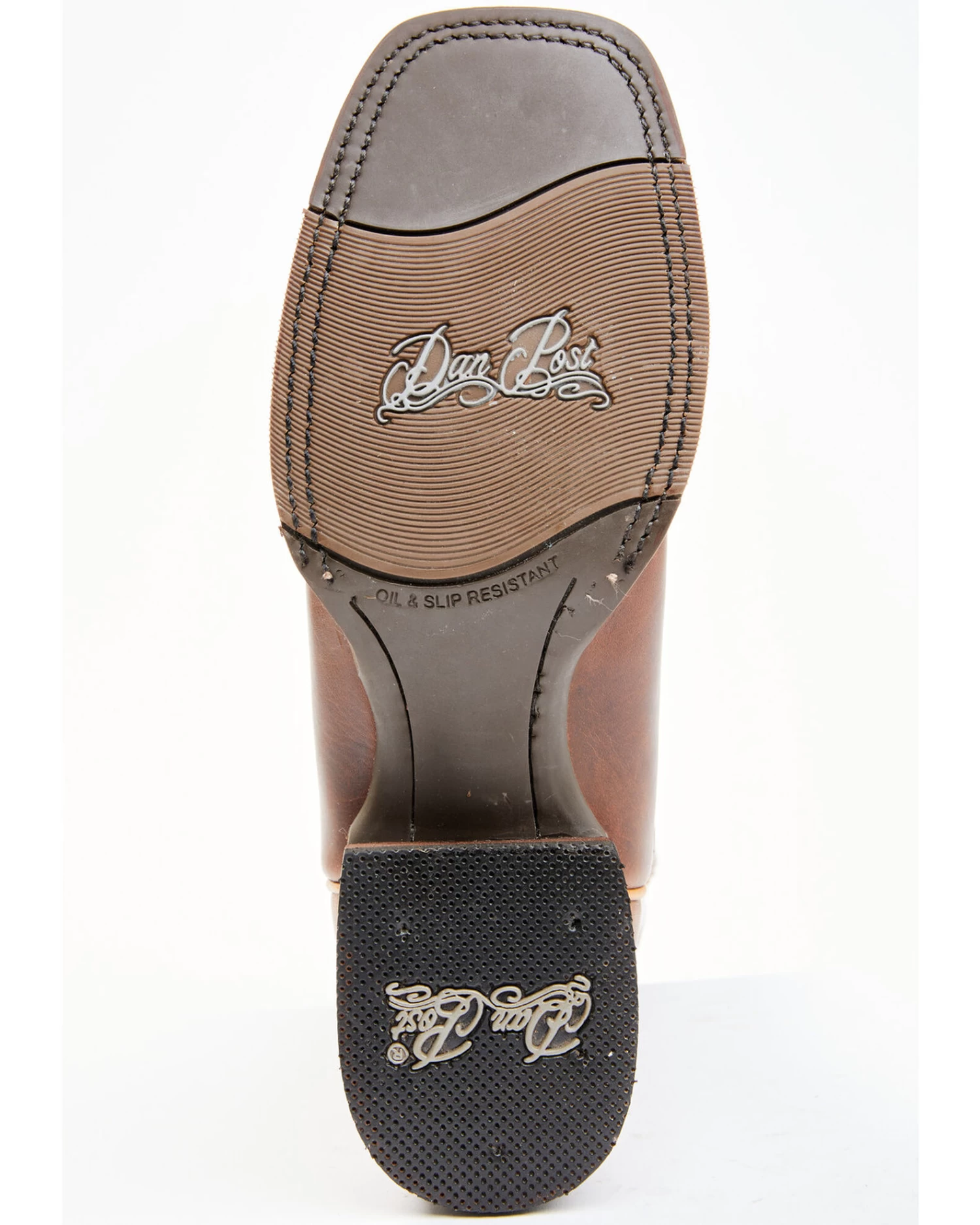 Dan Post Women's Embroidered Western Performance Boots - Broad Square Toe 9 Dan Post Women's Embroidered Western Performance Boots - Broad Square Toe - Image 7