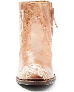 Shyanne Women's Bryony Fashion Booties - Round Toe -Best Cowboy Boot Store 2000345765 271 P4